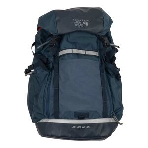 Mountain Hardwear Hiking Blue Backpack Atlas AT 35L